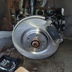 Brakes & Rotors