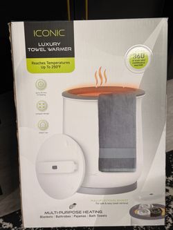 Towel warmer