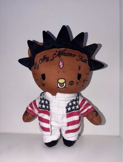 Hello Kitty x Lil Uzi Vert Plushie