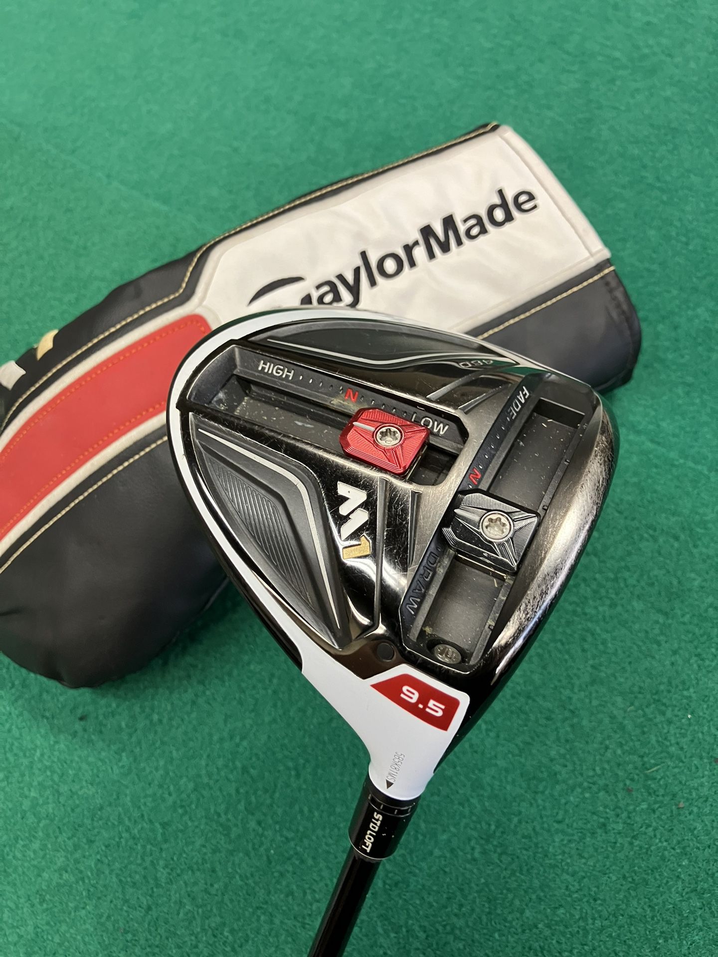 TaylorMade Driver Mint Condition Golf Club