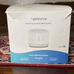 Meshforce  M7