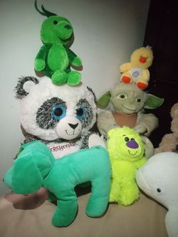 Plush Toys Stuffed Animals Plush Figures