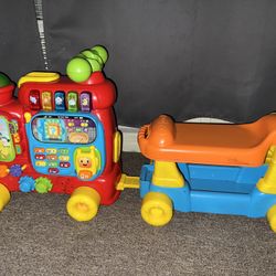 Toy Train