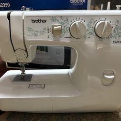 Brother Sewing Machine 