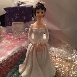 Cake Dall Decoration