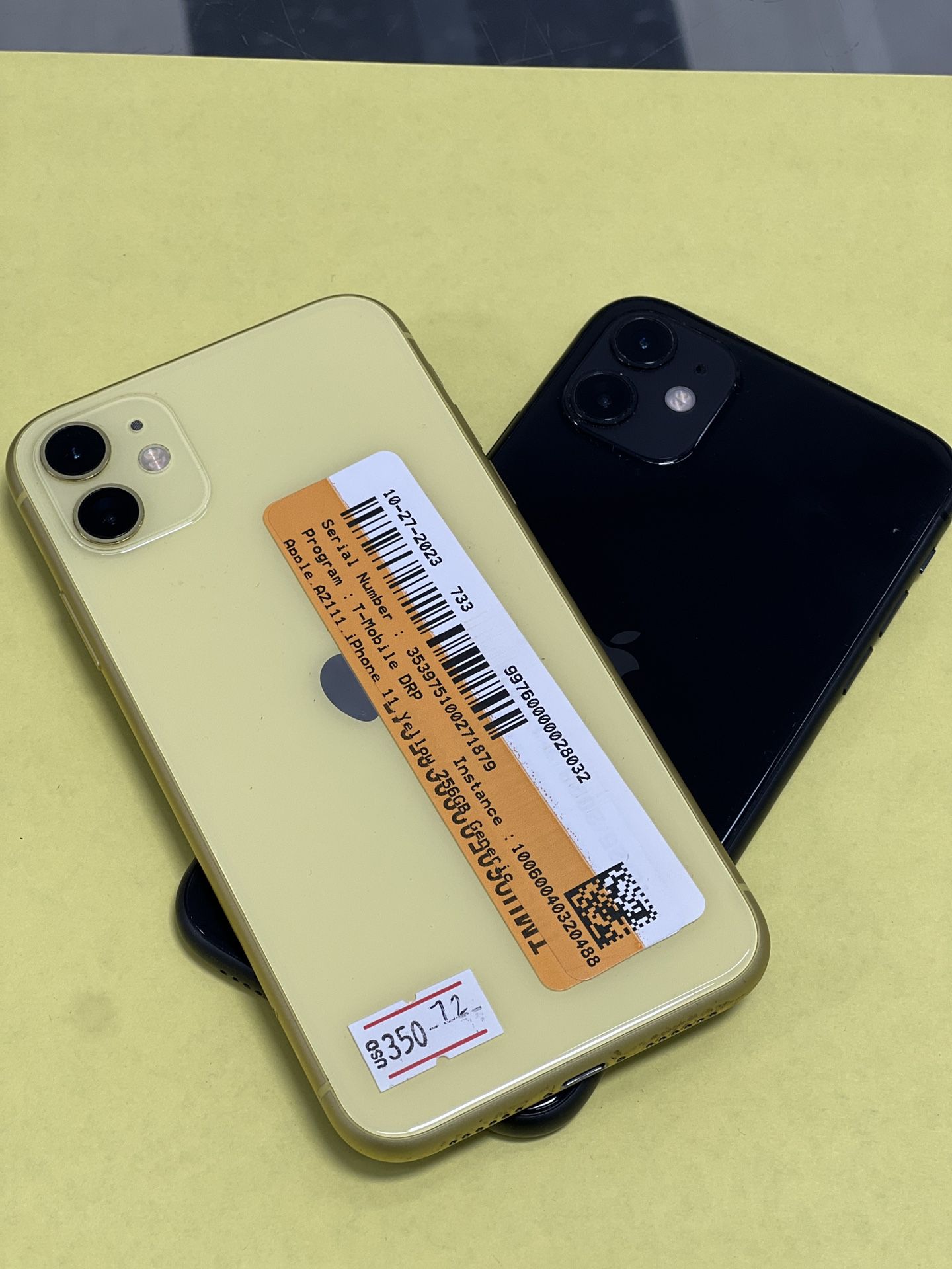 iPhone 11 256gb Unlocked Sold By Store 