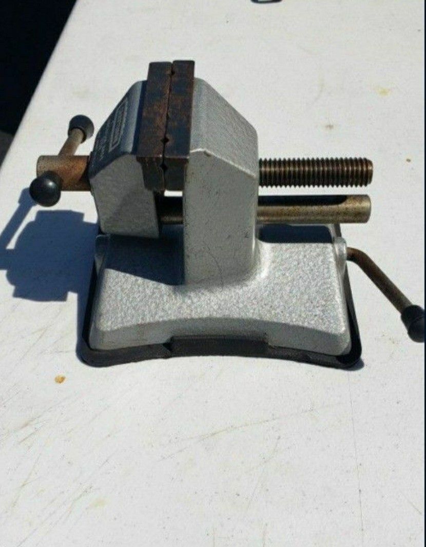 Craftsman 5174 Vacuum-Base Vise Jaws 2.5"
