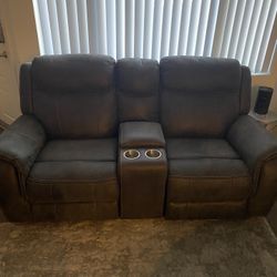 Recliner Sofa 