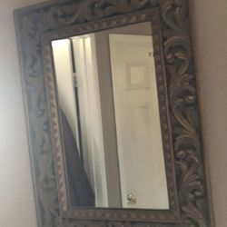 Used mirror