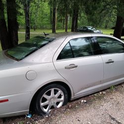 2008 Cadillac Sts  Parts