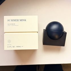 (Drake) Summer Mink cologne