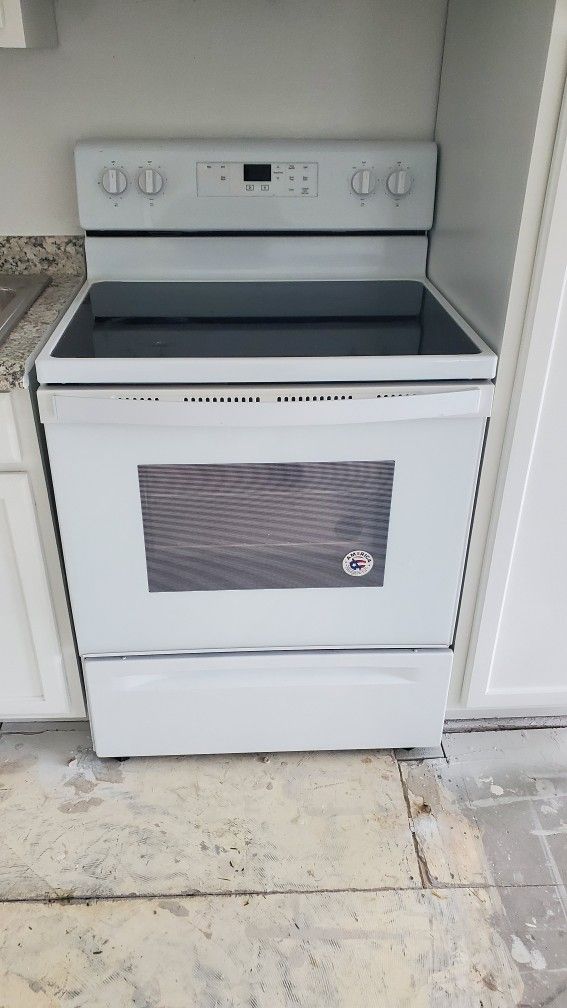 Electric Stove