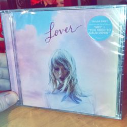 Taylor Swift Cd
