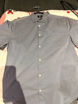 H&M short sleeve