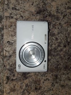 Samsung camera