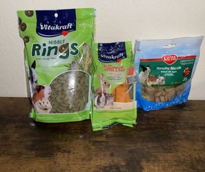 Rabbit Treats