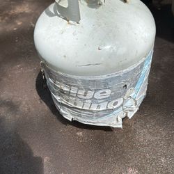 Used 5 Gal Propane Tank 15.00
