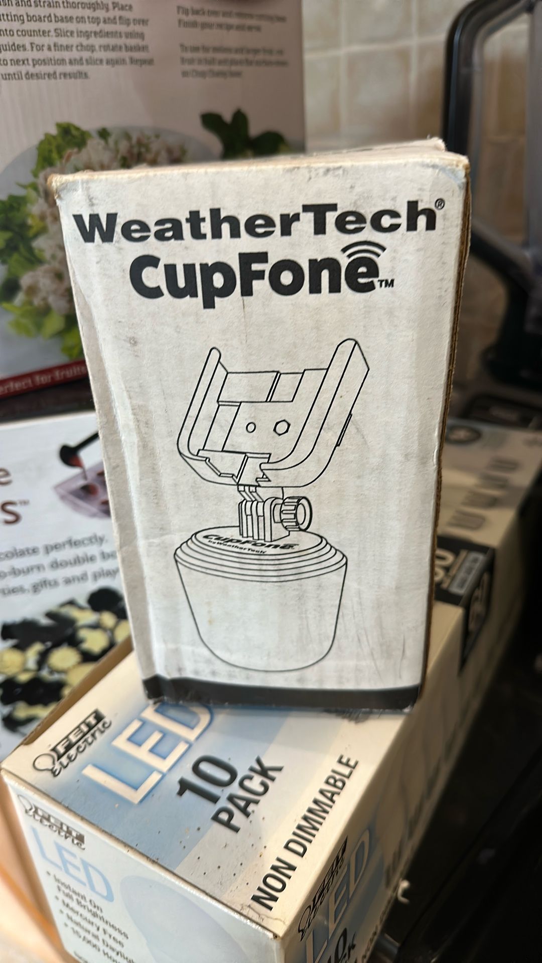 WeatherTech CupFone