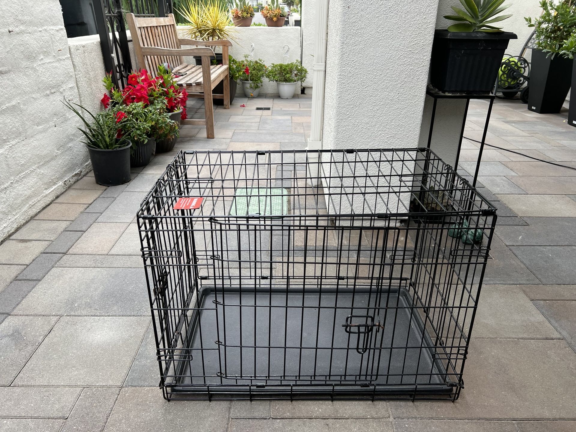 Dog Crate Carrier