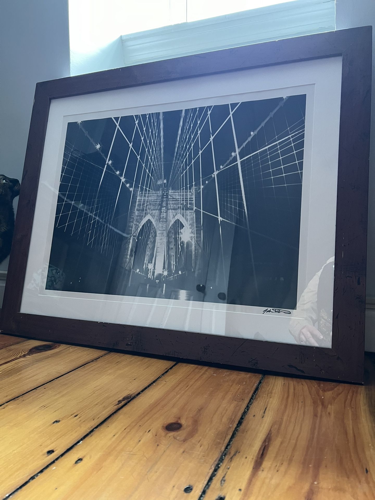 Brooklyn Bridge Photo 