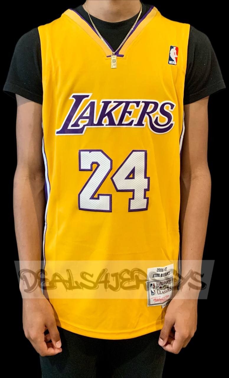 Kobe Bryant Lakers NBA Jerseys