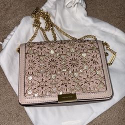 Michael Kors Fancy Crosssbody Bag 