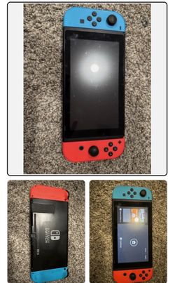 First gen nintendo switch screen only