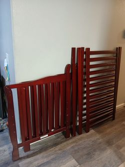 "Dreamonme" baby crib