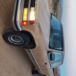 1990 Chevy Silverado