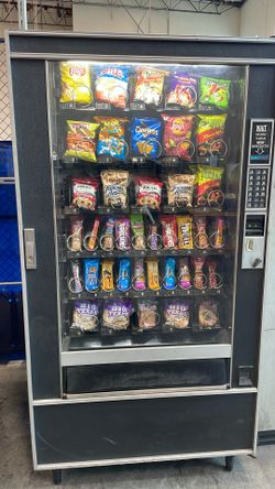 Snacks Machine