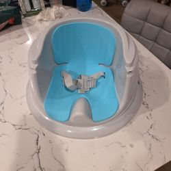 SUMMER SECURE FOAM BOOSTER SEAT FOR KITTLE ONES SEE DESCRIPTION 