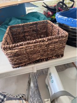 Baskets