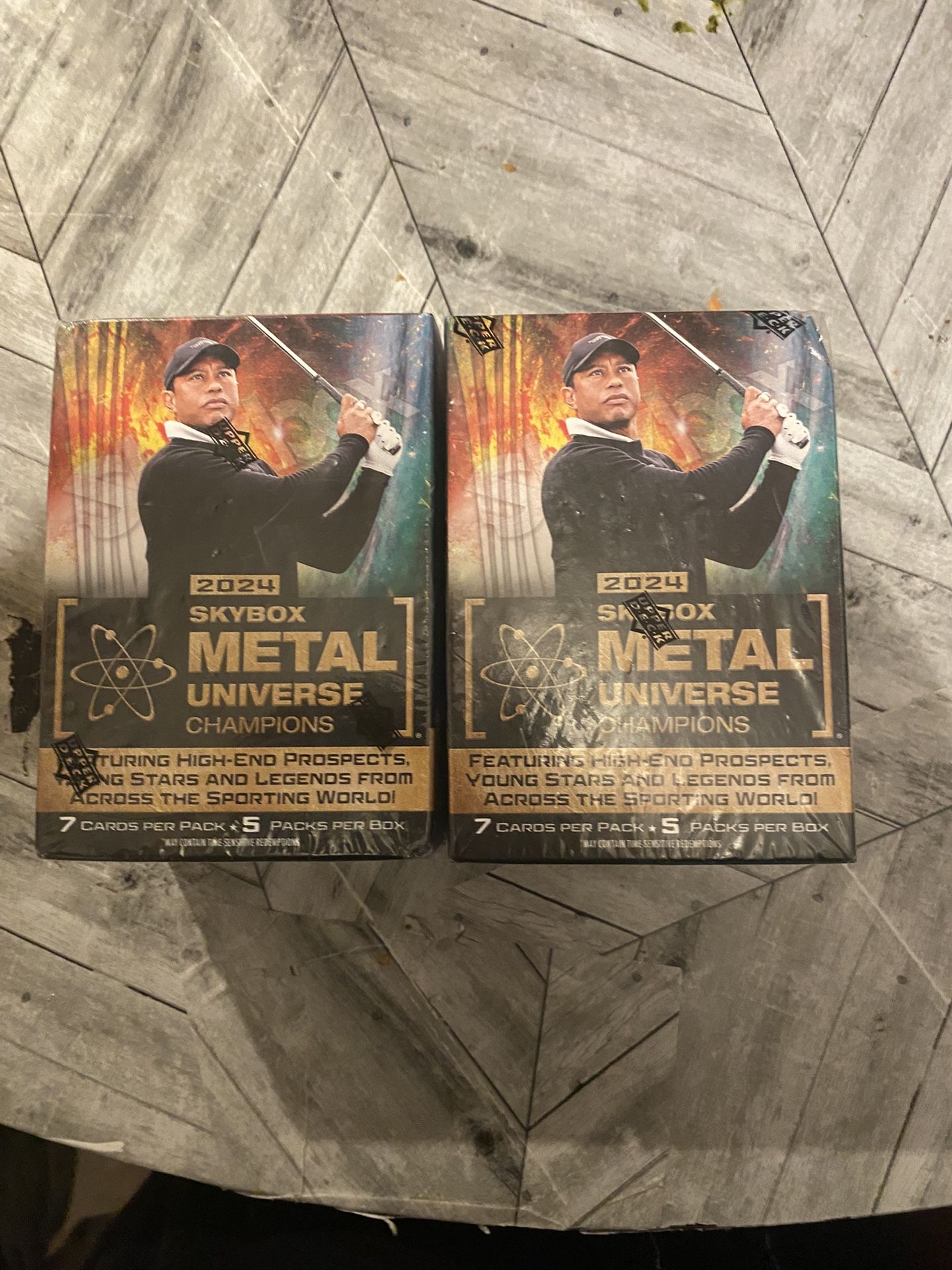 Baseball Cards