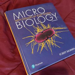 Microbiology, Amarillo College, Robert Bauman