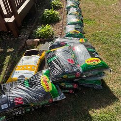 Mulch delivery