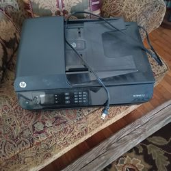 HP Copier,Fax, And Printer 