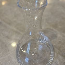 Simon Pearce Wine Decanter 
