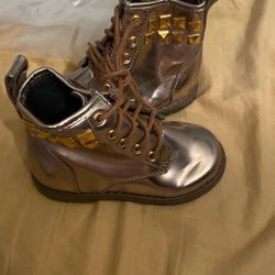 Toddler Size 9 Boots