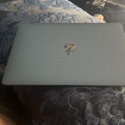 LOCKED MACBOOK AIR 
