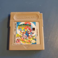 Super Mario Land 2: 6 Golden Coins (Nintendo Game Boy, 1992

