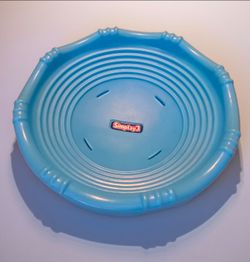 Simplay3 Blue Wobble Board
