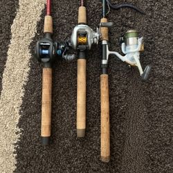 Fishing Combos 