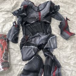Wrecker Star Wars Boys Costume 