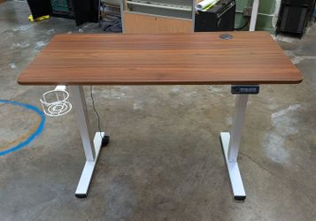 Adjustable Height Electric Standing Desk