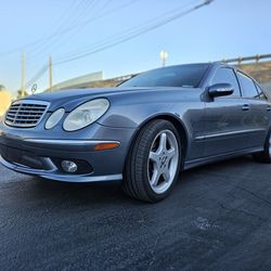 2005 Mercedes-Benz E-Class