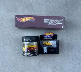 Hot wheels