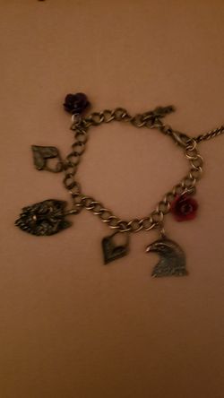 Homemade bracelet