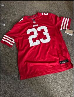 CHRISTIAN MCCAFFERY JERESEY 