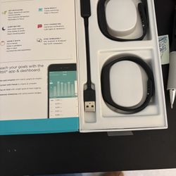 Fitbit  Flex 2 Tracker. 