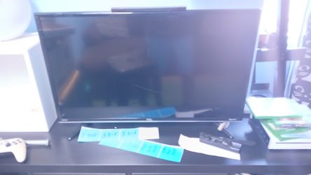 32 in tv. works great